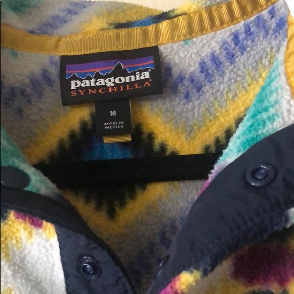 Rare Patagonia women’s sweater - Picture 4 of 5